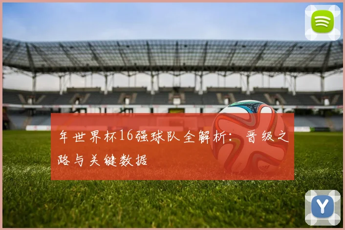 年世界杯16强球队全解析：晋级之路与关键数据